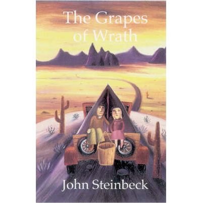 [(The Grapes of Wrath )] [Author: John Steinbeck] [Mar-2001]