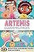 Artemis Coloring Pages: Wow-Effect! Your name on every page - Artemis coloring book - 6x9" - 50x Artemis coloring page - Fantastic Gift