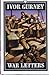 War Letters by IVOR GURNEY (1984-05-03)