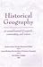 Historical Geography: An An...
