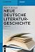 Neue deutsche Literaturgeschichte by Peter J. Brenner