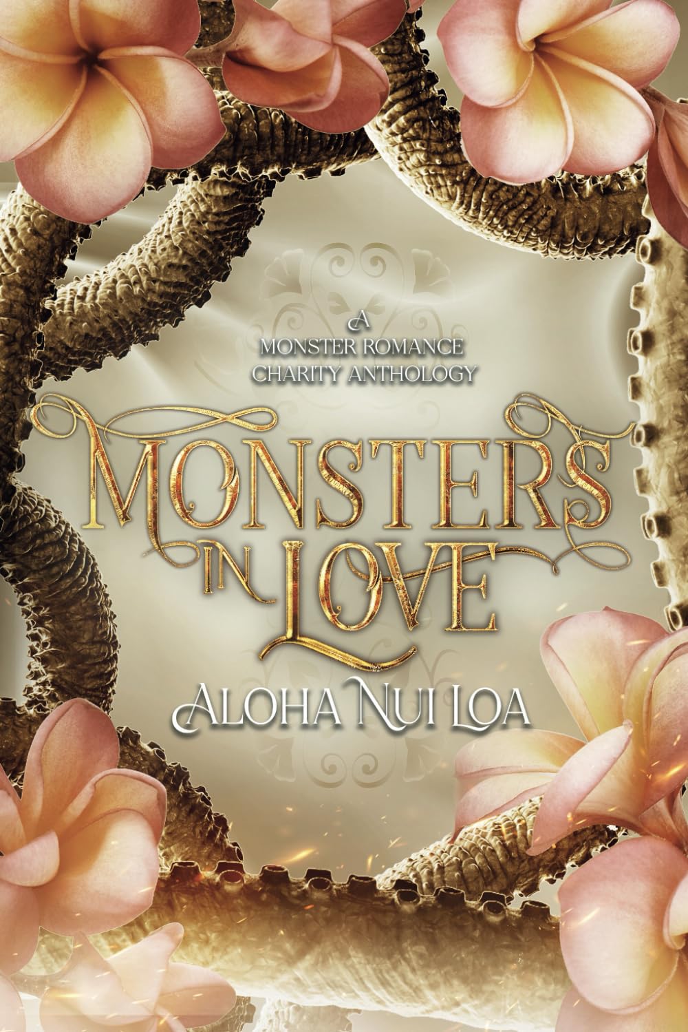 Monsters in Love: Aloha Nui Loa (Paperback)