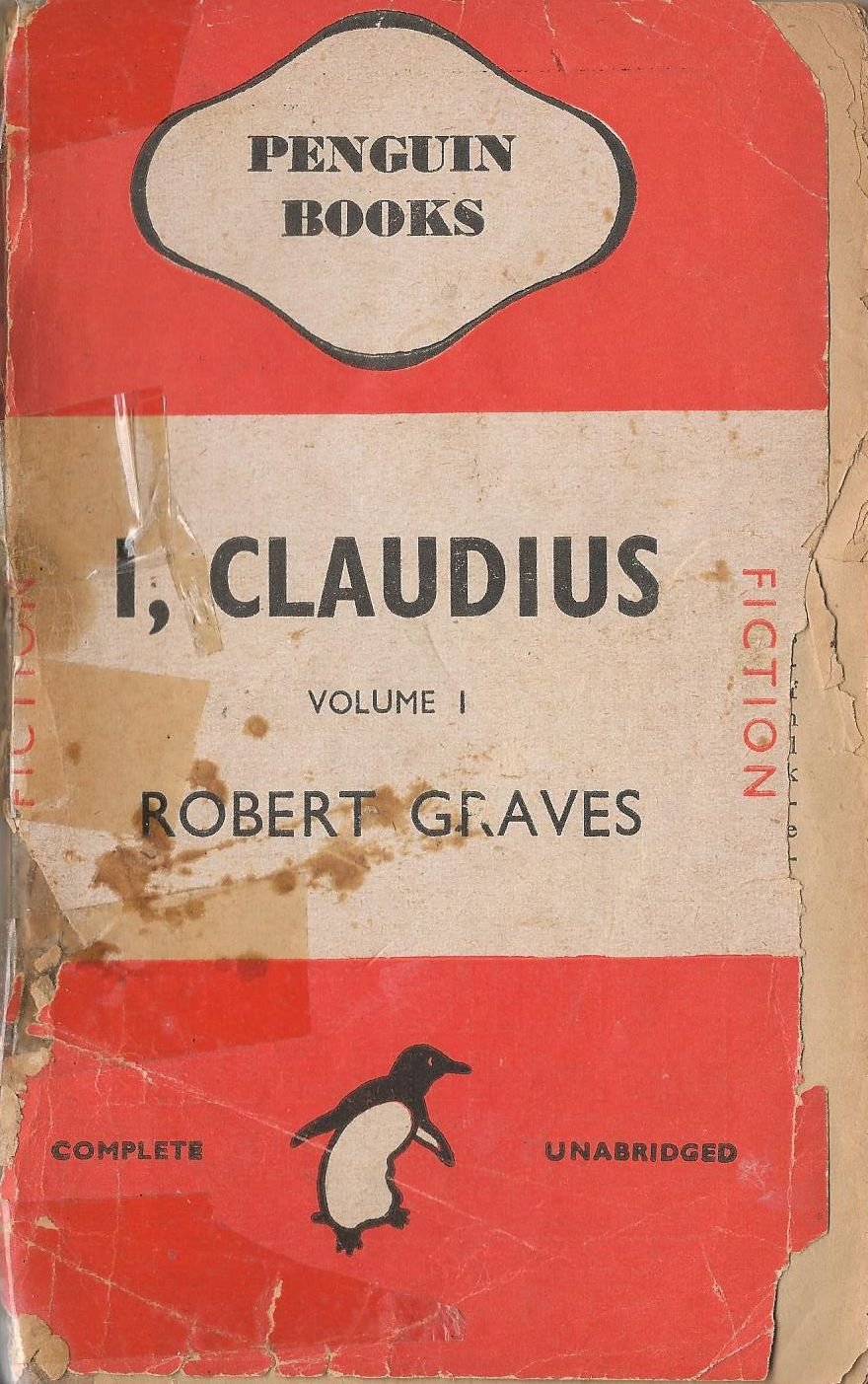 Claudius, the god and his wife Messalina Volume II