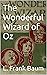 The Wonderful Wizard of Oz
