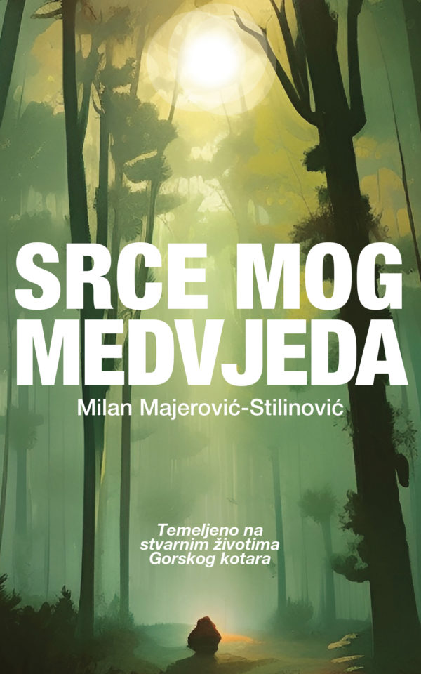 Srce mog medvjeda (Paperback)