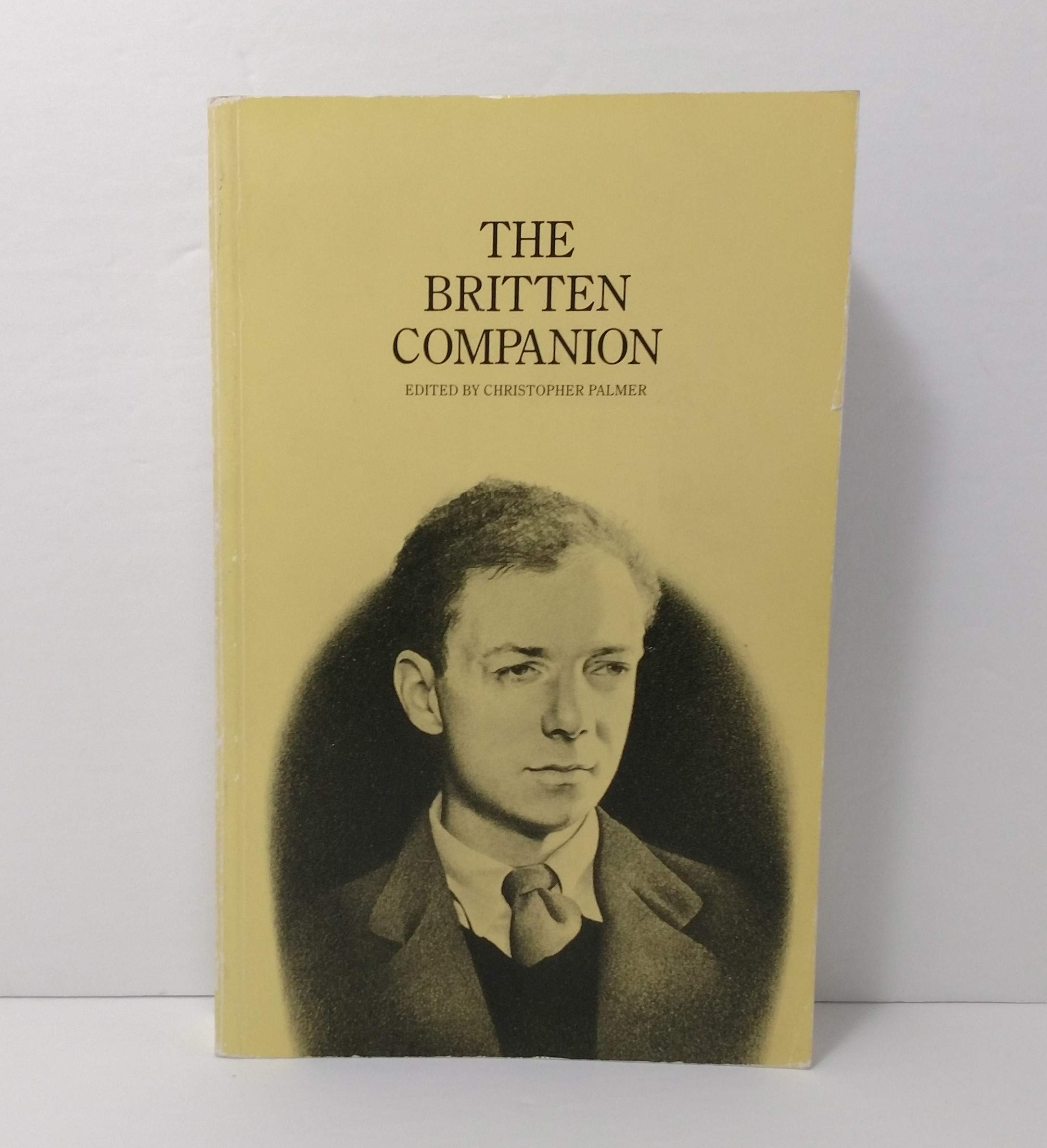 The Britten Companion (Paperback)