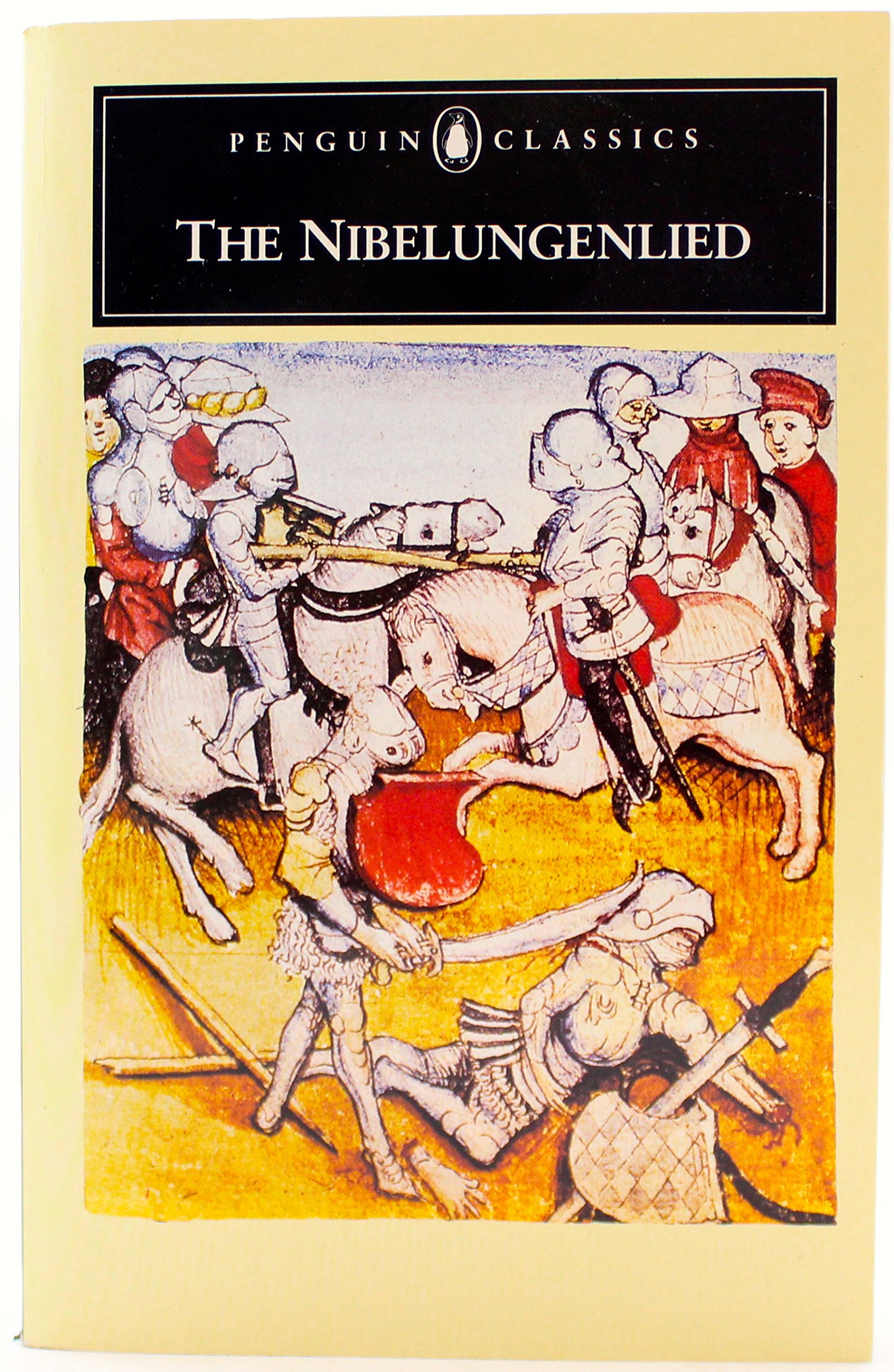 The Nibelungenlied