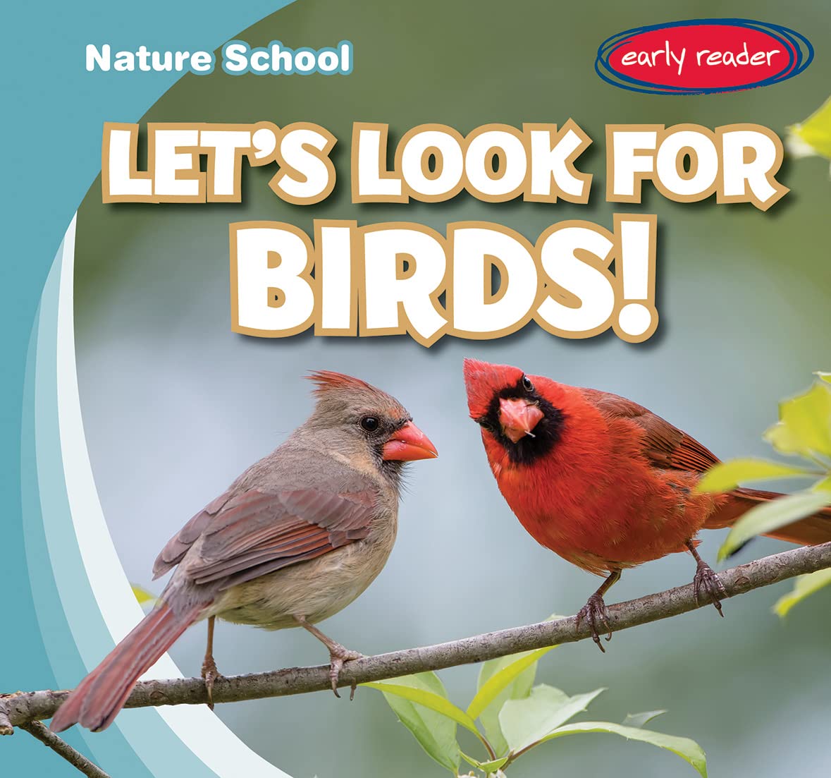 Let’s Look for Birds! (Nature School)