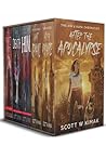 After The Apocalypse - Books 1 - 5 Boxset by Scott W Kimak