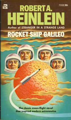 Rocket Ship Galileo