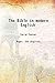 The Bible in modern English...