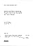 SINDA-NASTRAN Interfacing P...