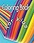 Coloring Book for Kids by Shane Walker