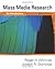Mass Media Research: An Introduction by Roger D Wimmer (2010-01-31)
