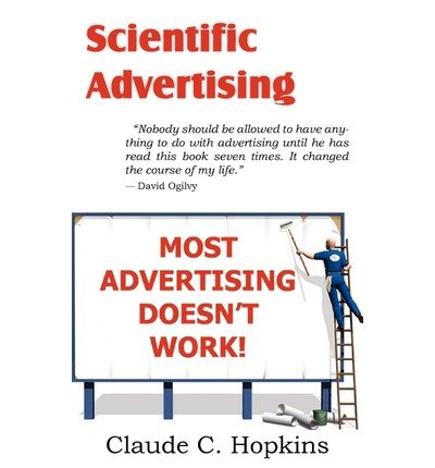 Scientific Advertising (Unknown Binding)