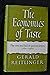 The economics of taste;: Th...