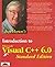 Introduction to Microsoft Visual C++6.0 Standard Edition