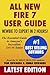 All-New Fire 7 User Guide - Newbie to Expert in 2 Hours!: The Essential Guide to Amazon's Incredible $49.99 Tablet by Tom Edwards (2015-11-07)