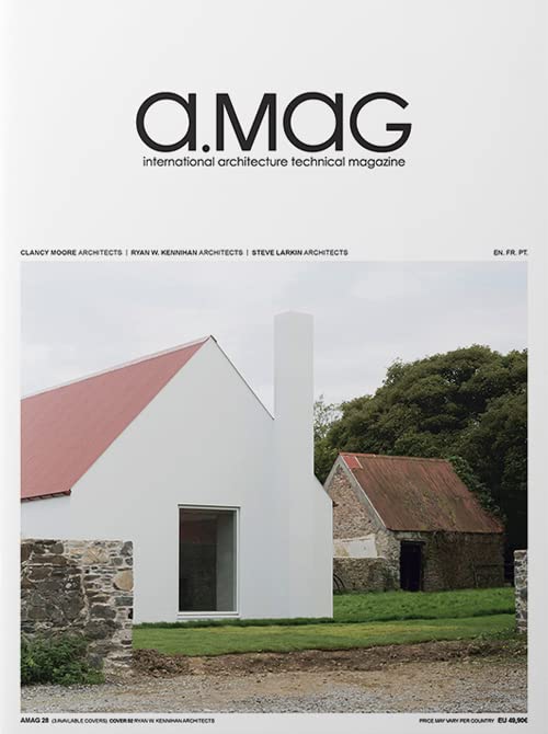 A.Mag 28: Clancy Moore| Ryan W. Kennihan | Steve Larkin (Spanish and English Edition)