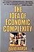 The Idea of Economic Complexity by Warsh David (1985-09-03) Paperback