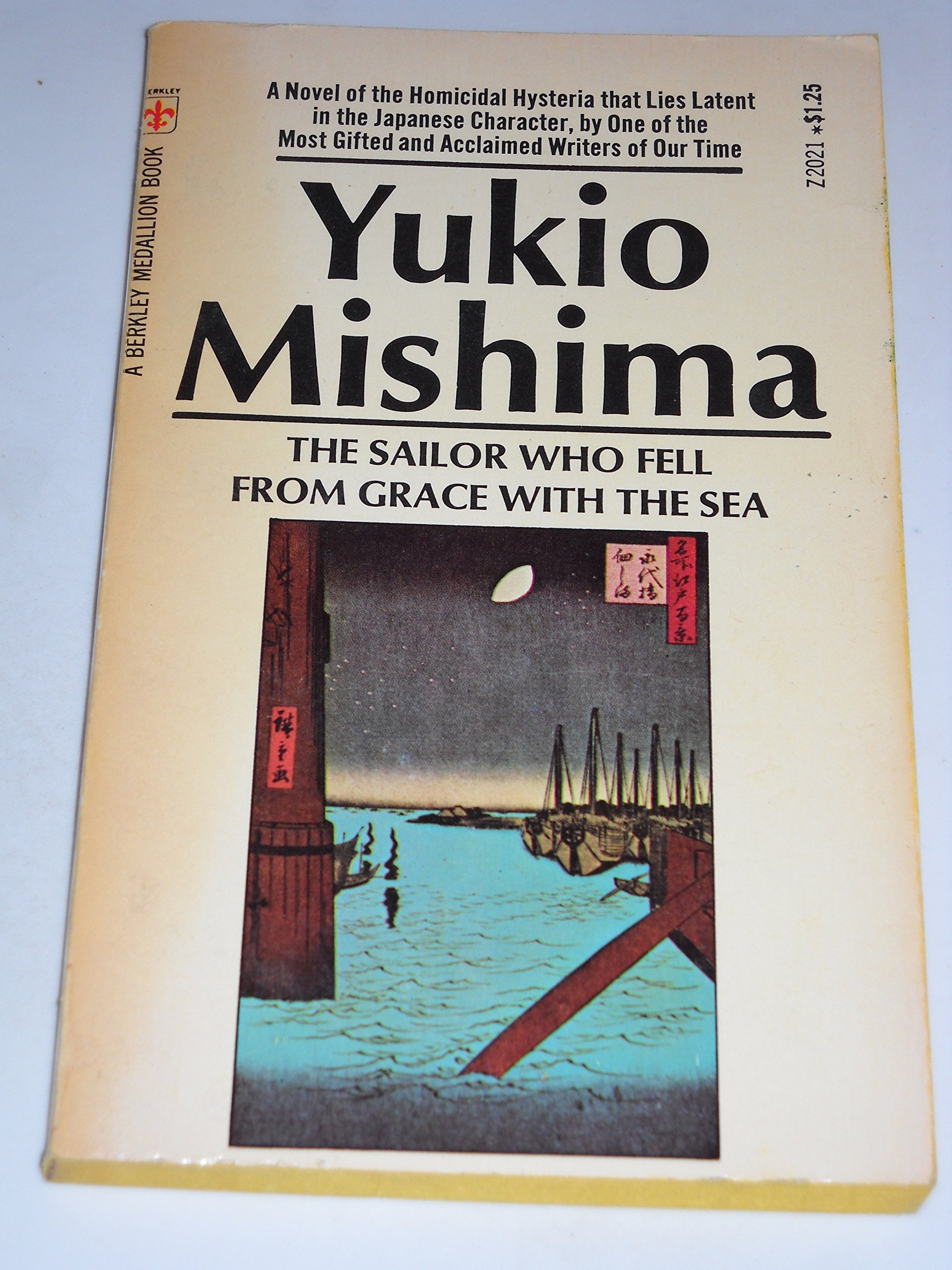 The Sailor Who Fell From Grace With The Sea
