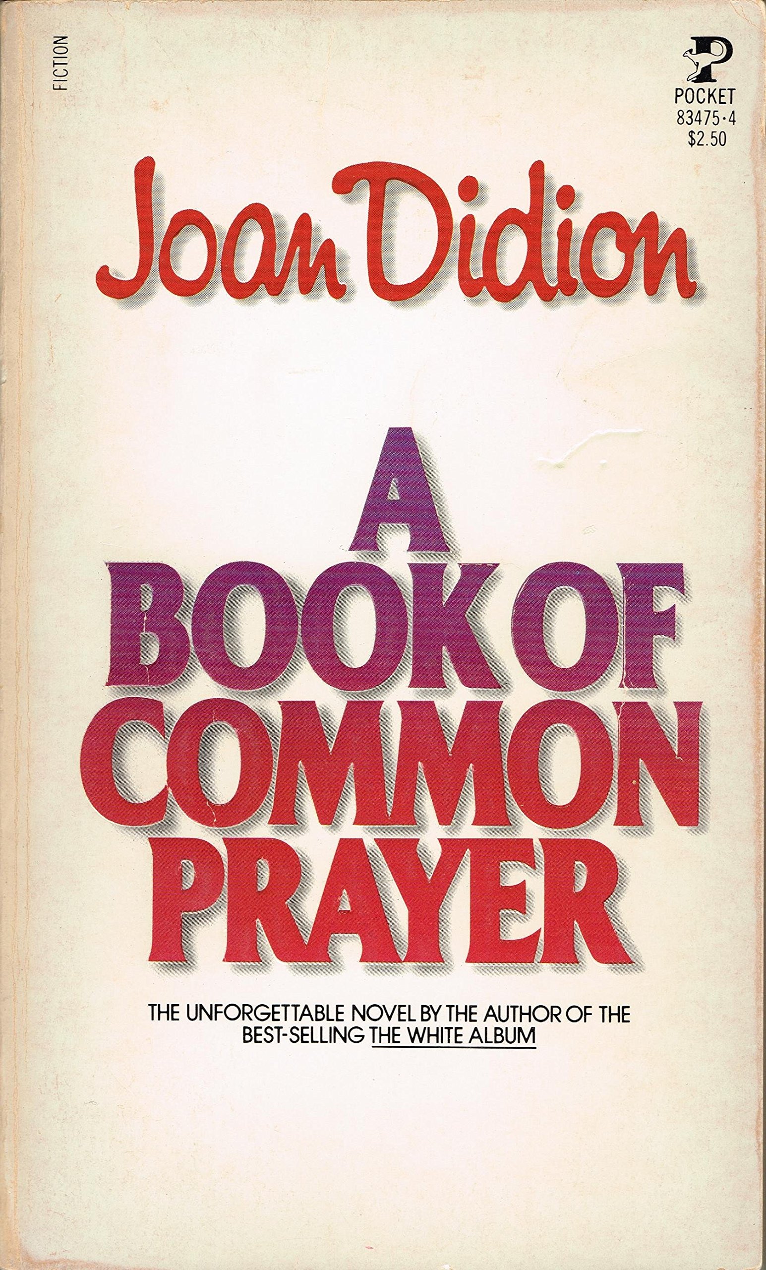 A Book of Common Prayer