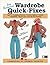 Jan Saunders' Wardrobe Quick Fixes (Star Wear S) by Janice S. Saunders (1-Mar-1995) Paperback