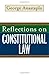 Reflections on Constitutional Law by Anastaplo, George (2006) Paperback