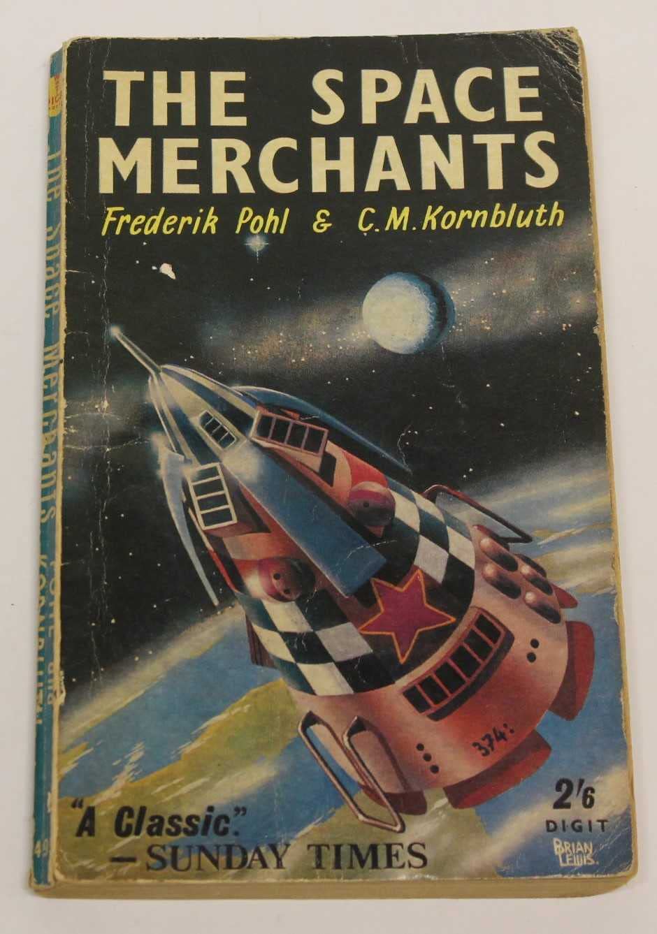 The Space Merchants