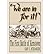 We Are in for It!: The First Battle of Kernstown (Paperback) - Common