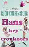 Hans kry troukoors