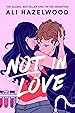 Image for Not in Love
