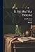 Il fu Mattia Pascal: Romanzo (Italian Edition)