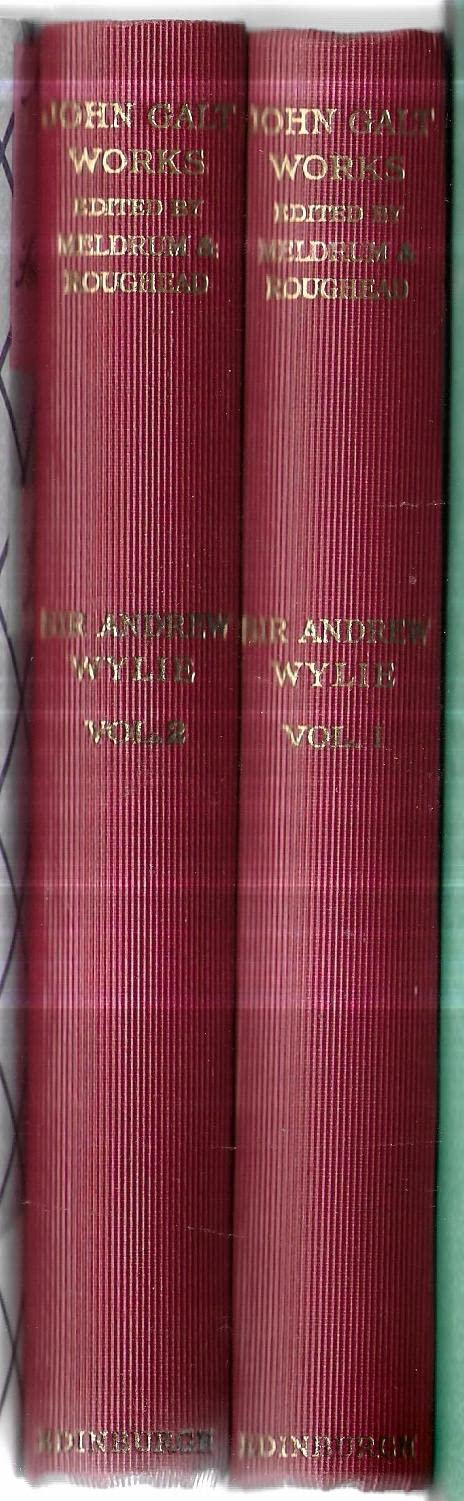 Sir Andrew Wylie of that Ilk, Vol. 2