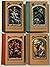 Series of Unfortunate Events (Books 10-13 Set) Slippery Slope; ... The End