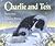 Charlie and Tess / Sheepdog in the Snow by Martin Hall (1996-09-04)