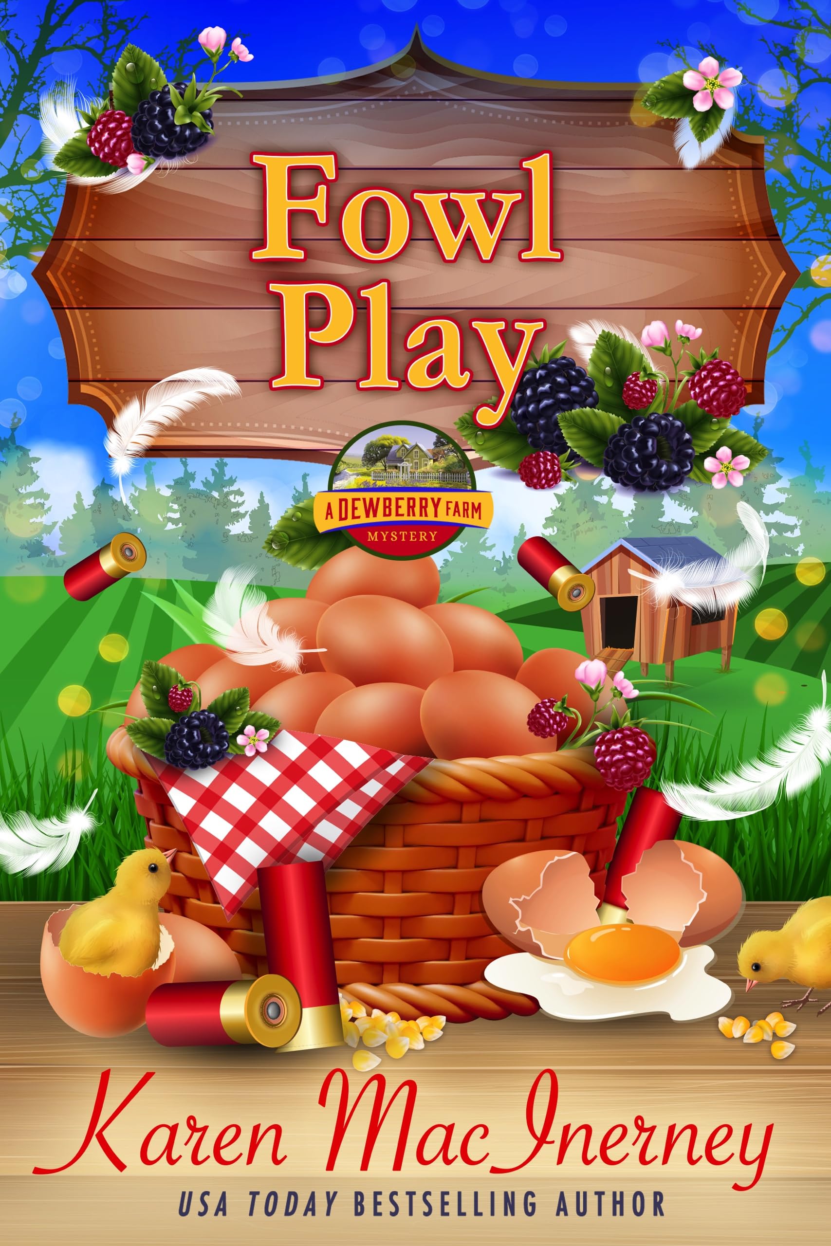 Fowl Play (Kindle Edition)