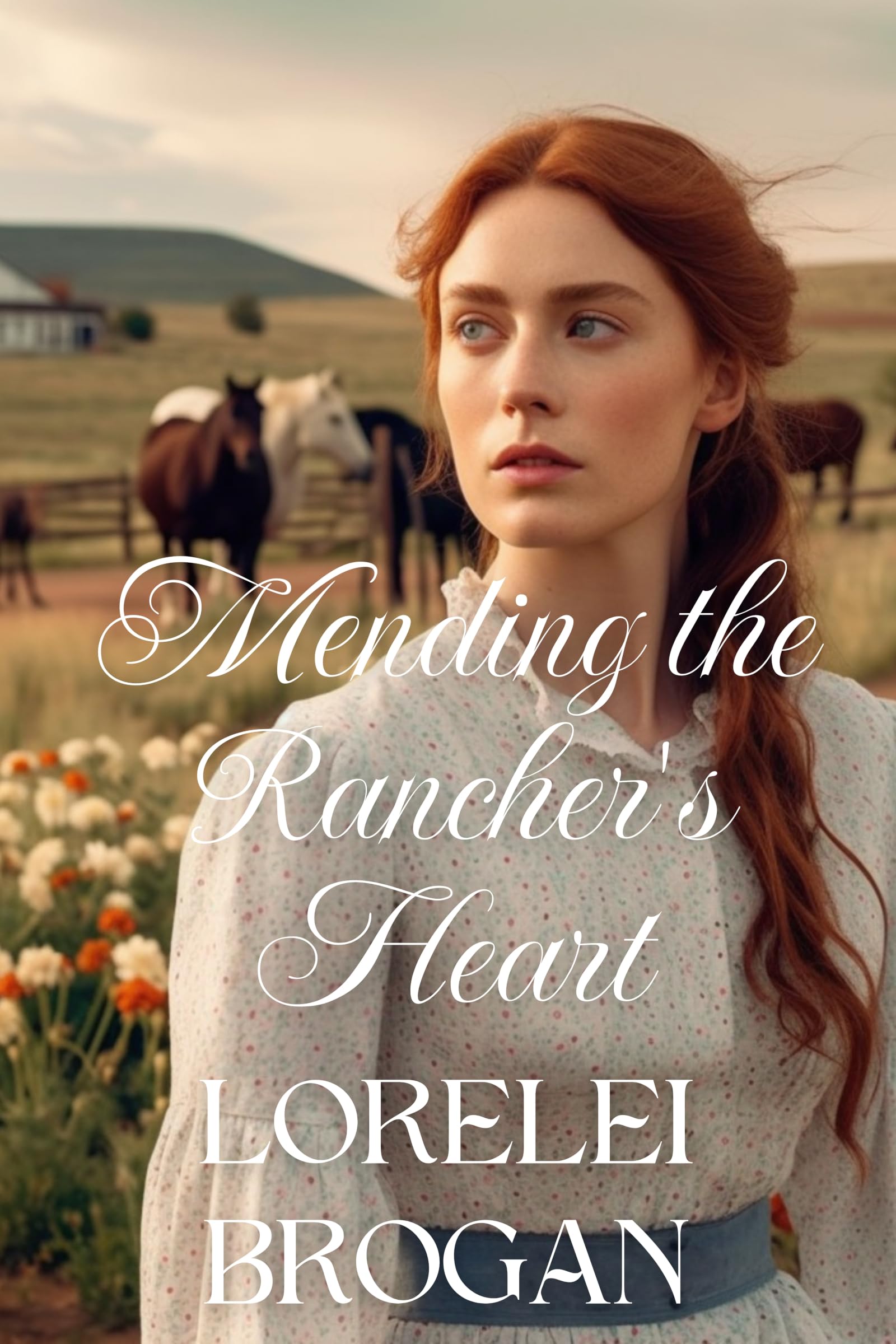 Mending the Rancher's Heart (Kindle Edition)