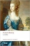 Cecilia, or Memoirs of an Heiress by Frances Burney