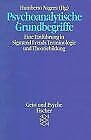Psychoanalytische...