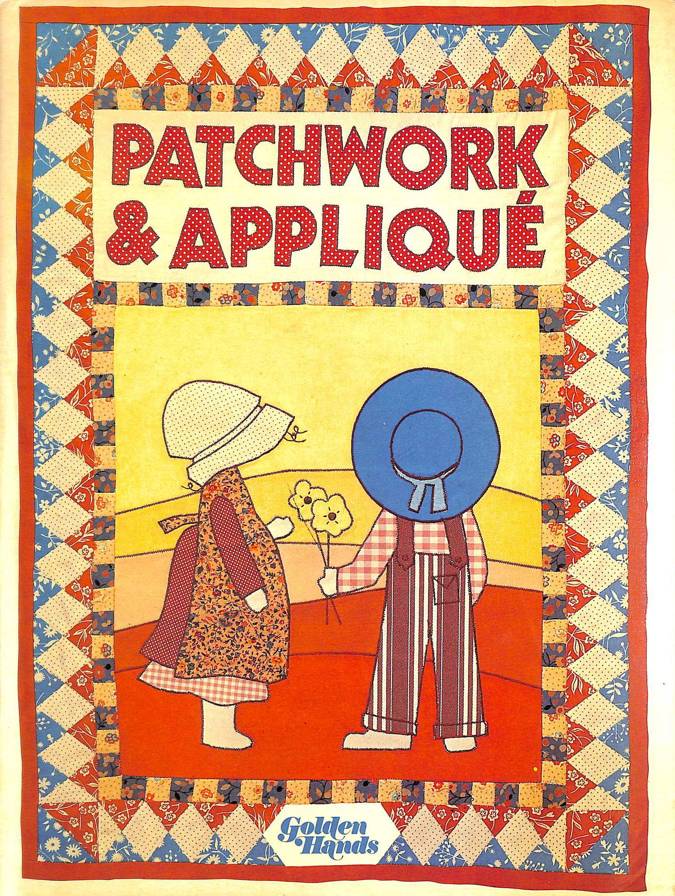 Patchwork & Appliqué (Hardcover)