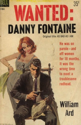 Wanted: Danny Fontaine (Paperback)