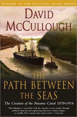 Path Between the Sea