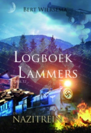 De nazitrein (Logboek Lammers, #12)
