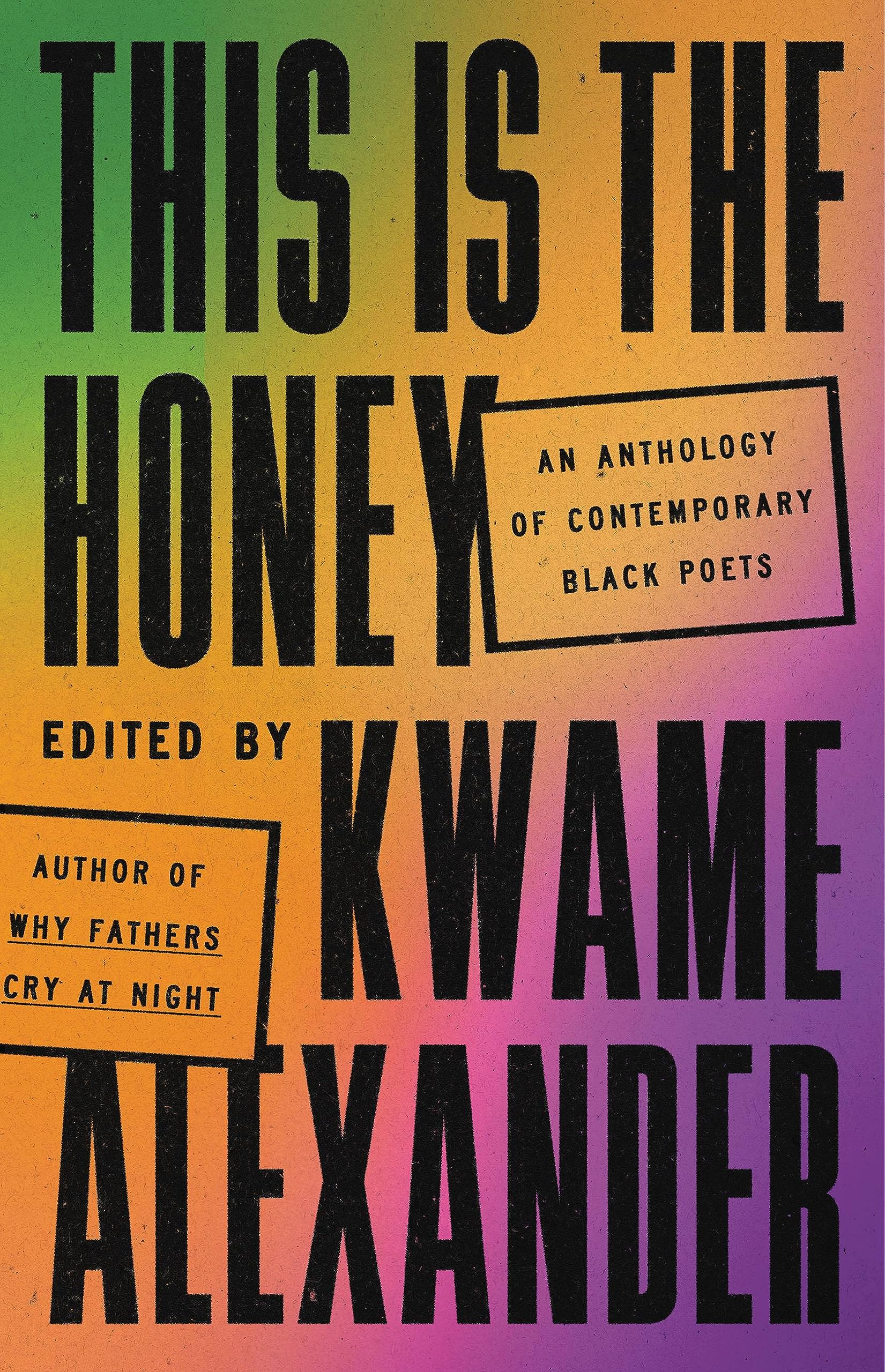 This Is the Honey (Hardcover)