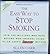 The Easy Way to Stop Smoking By Allen Carr(A)/Simon Prebble(N) [Audiobook]