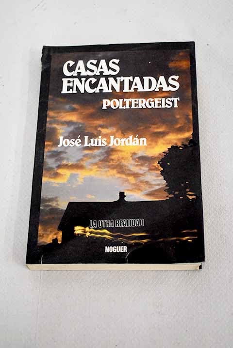 Casas encantadas ; poltergeist (Paperback)