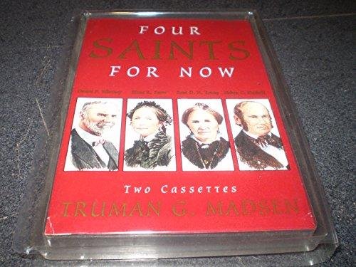 Four Saints for Now (Audio Cassette)
