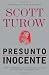 Presunto inocente (Spanish Edition) by Scott Turow (2011-01-18)