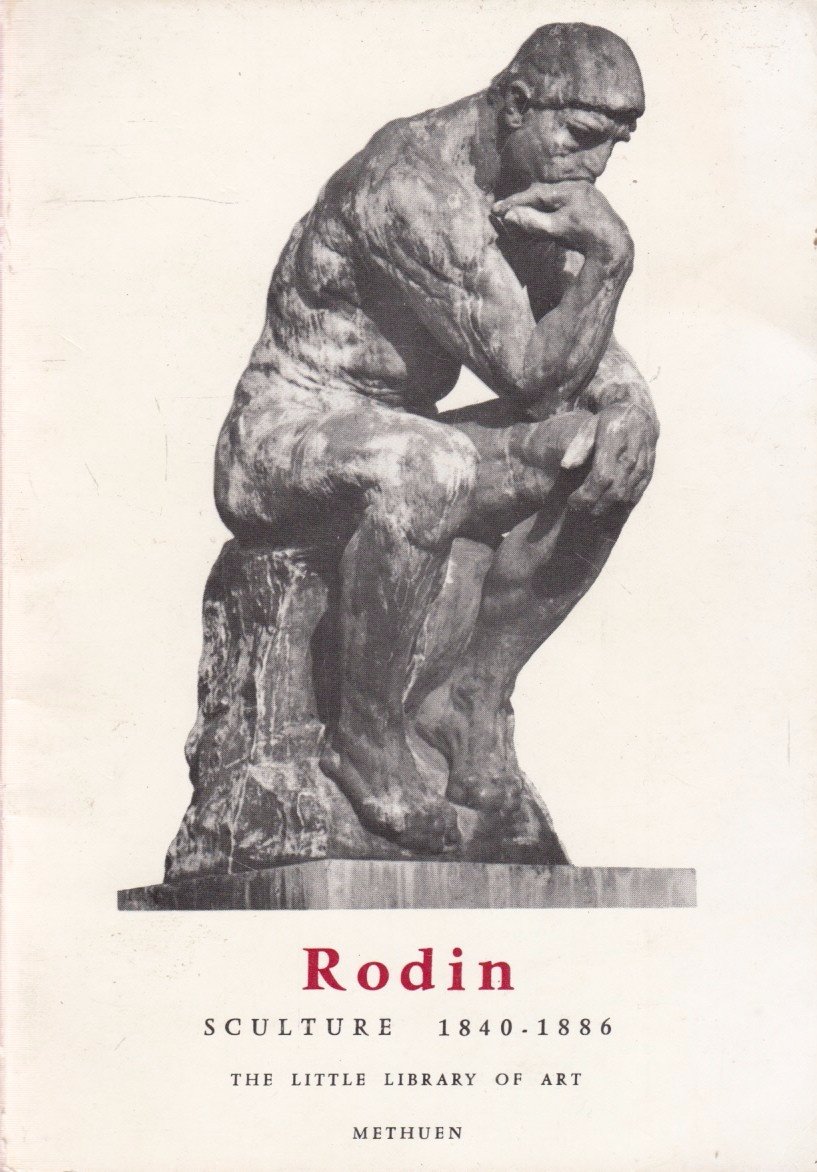 Rodin Sculptures 1840-1886 (Perfect Paperback)